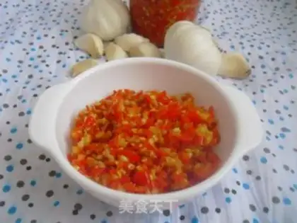 Make Homemade peppers step 6