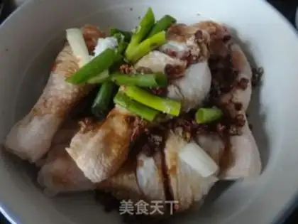 Make Chicken leg step 2
