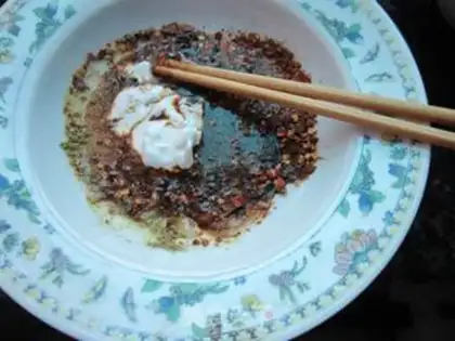 Make Cream beef step 2