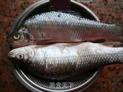 Make Fried mackerel step 1