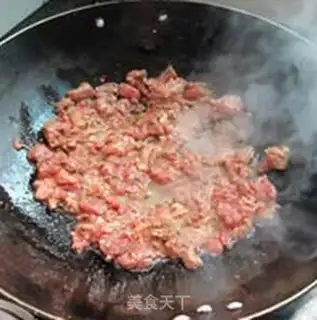 Make Cream beef step 4