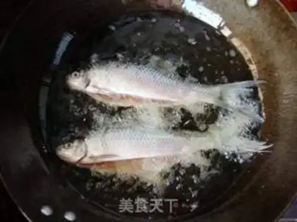 Make Fried mackerel step 3