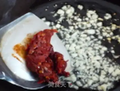 Make Hot potato step 7