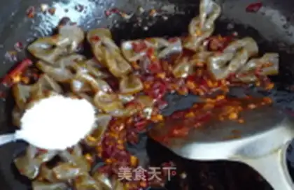 Make Hot potato step 9