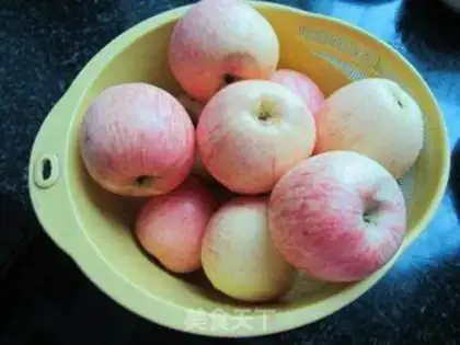 Make Red sugar apple dry step 0