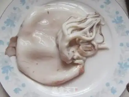 Make Creamed and fired step 1