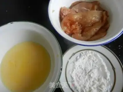 Make Chicken chops step 0