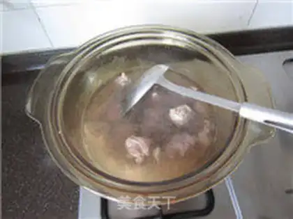 Make Soup step 1