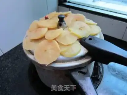 Make Red sugar apple dry step 7
