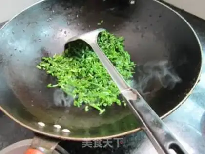 Make Creamed and fired step 4