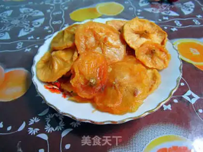 Make Red sugar apple dry step 9