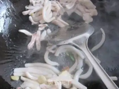 Make Creamed and fired step 5