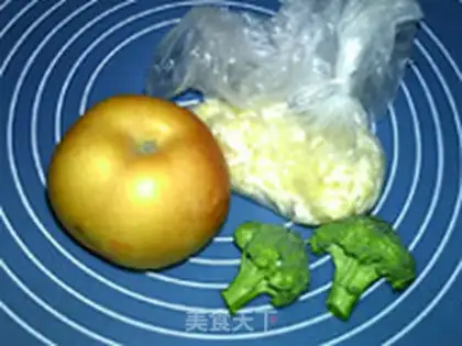 Make Apple step 0