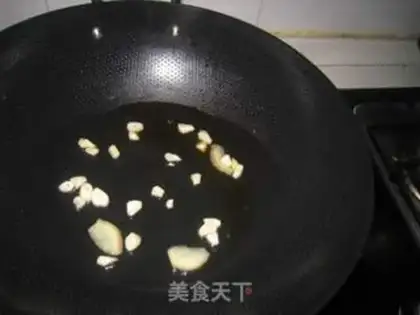 Make Shrimp with sauce step 2