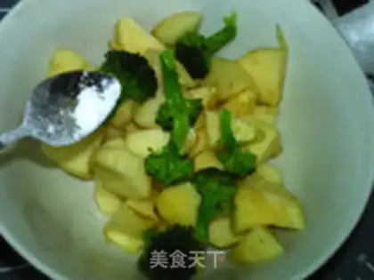 Make Apple step 5
