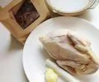 Make Chicken soup step 0