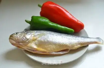 Make Yellow cheesefish step 0