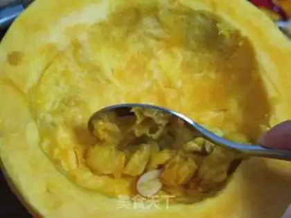 Make Tasty pumpkin dry as a child step 2