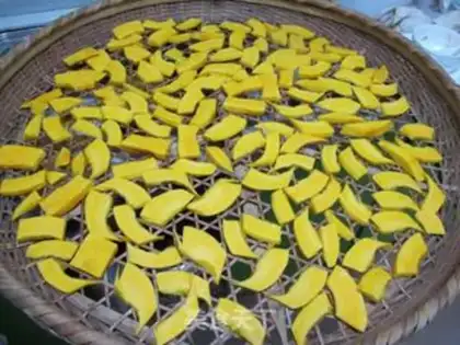 Make Tasty pumpkin dry as a child step 3