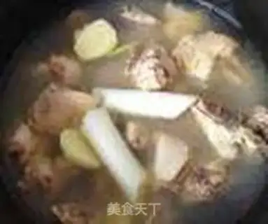 Make Chicken soup step 4