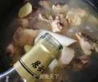 Make Chicken soup step 5
