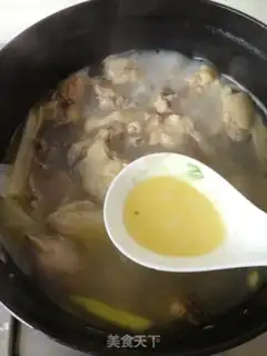 Make Chicken soup step 6