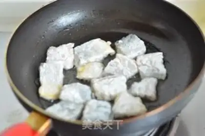 Make Yellow cheesefish step 5