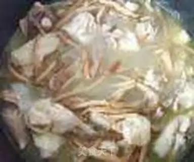 Make Chicken soup step 7