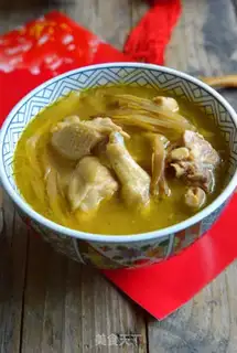 Make Chicken soup step 8