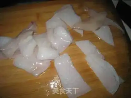 Make New Dutch beans step 1