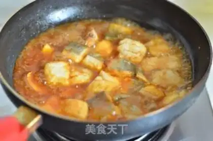 Make Yellow cheesefish step 9