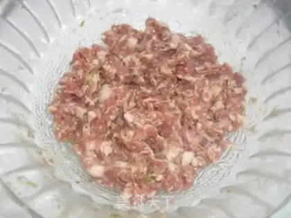 Make Meatloaf sunballs step 1
