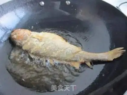 Make The lamb, the yellowfish step 5
