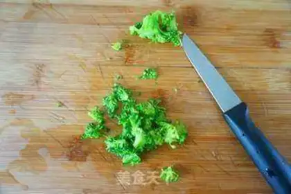 Make Salad mashed potatoes step 3
