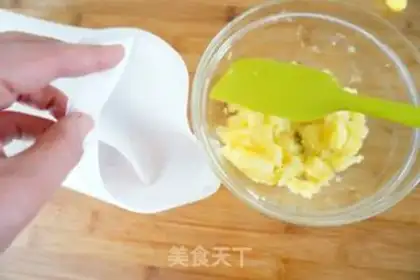 Make Salad mashed potatoes step 4