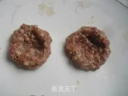 Make Meatloaf sunballs step 3