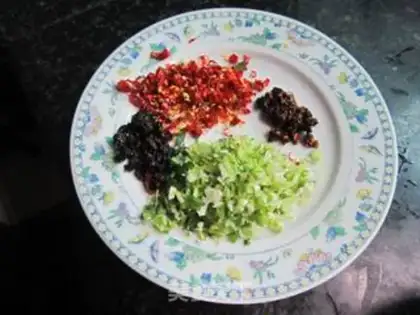 Make ♪ And cold pig ears ♪ step 3