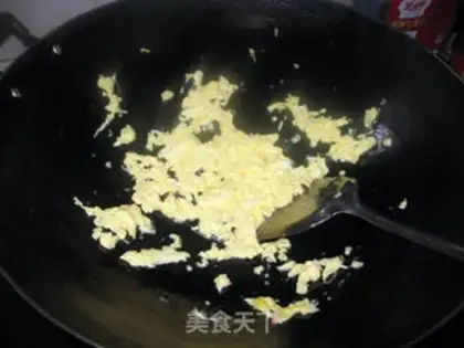 Make Eggs and beans step 5