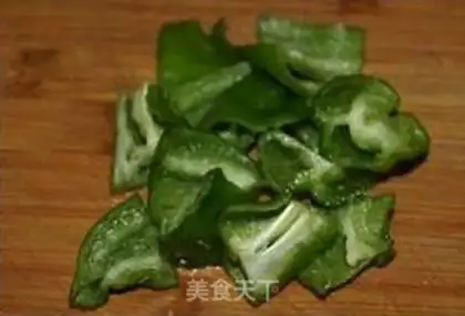 Make Cashew shrimp step 1