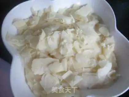 Make Cheese fries step 2