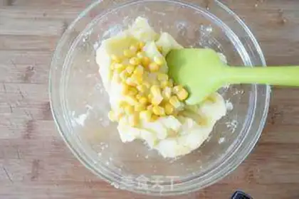 Make Salad mashed potatoes step 10