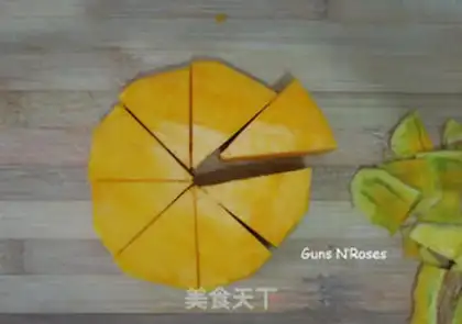 Make Pumpkin step 1