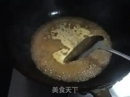 Make Curry tofu step 4