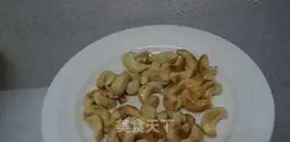 Make Cashew shrimp step 5