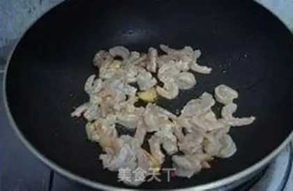 Make Cashew shrimp step 6