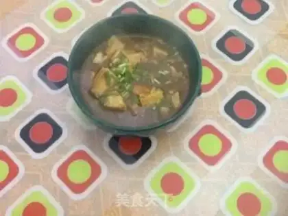 Make Curry tofu step 7