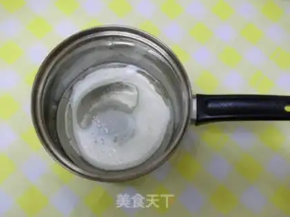 Make Chocolate cake step 3