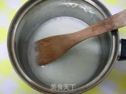 Make Chocolate cake step 4