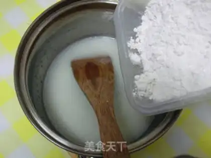 Make Chocolate cake step 5