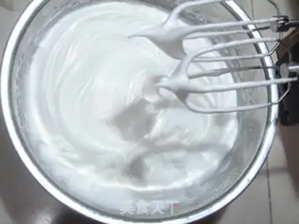 Make Chiva Cake Roll step 5